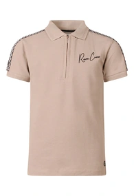 Unlocked jongens polo